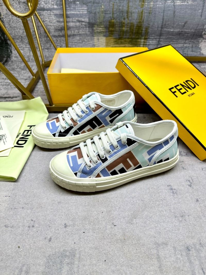 Fendi Low Shoes